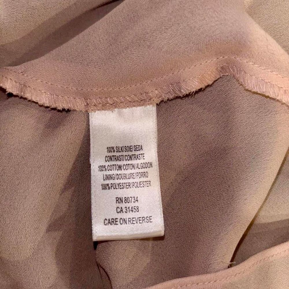 Bcbgmaxazria Women's Brown Dress - Picture 6 of 6